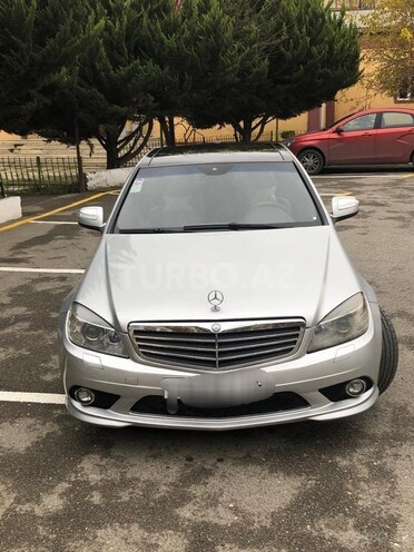 Mercedes C 300 2007, 250,000 km - 3.0 l - Bakı
