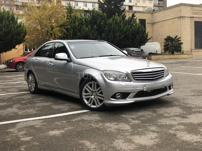 Mercedes C 300 2007, 250,000 km - 3.0 l - Bakı
