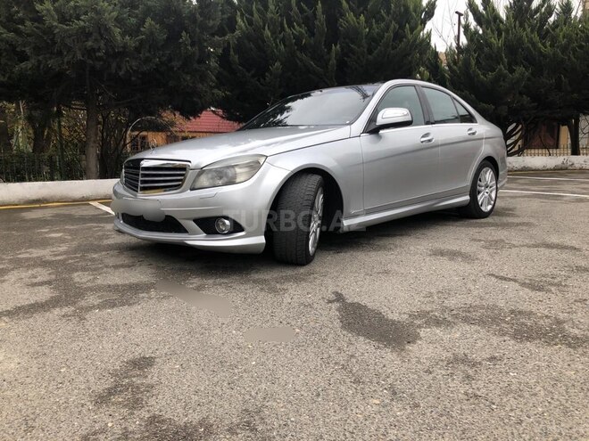 Mercedes C 300 2007, 250,000 km - 3.0 l - Bakı