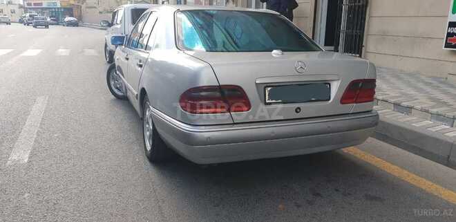 Mercedes E 240 1997, 123 km - 0.2 l - Bakı
