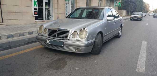 Mercedes E 240 1997, 123 km - 0.2 l - Bakı