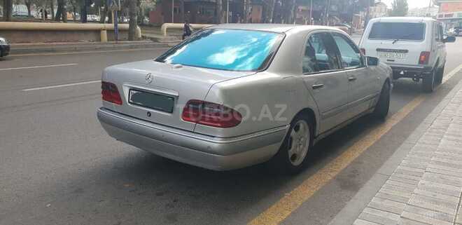 Mercedes E 240 1997, 123 km - 0.2 l - Bakı