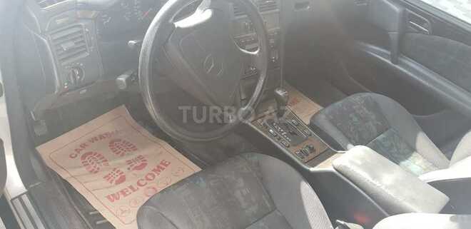 Mercedes E 240 1997, 123 km - 0.2 l - Bakı