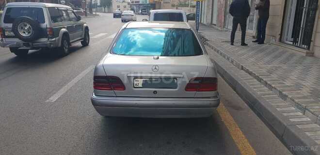 Mercedes E 240 1997, 123 km - 0.2 l - Bakı