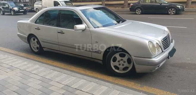 Mercedes E 240 1997, 123 km - 0.2 l - Bakı