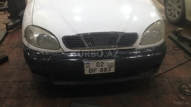 Daewoo Lanos 1997, 300,000 km - 1.5 л - Bakı