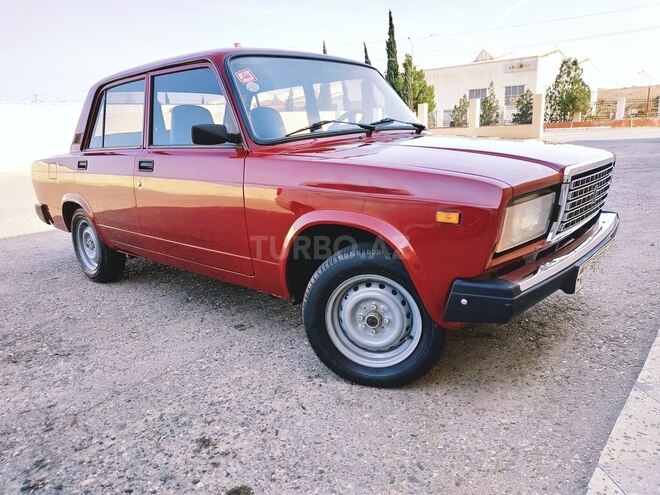 LADA (VAZ) 2107 2009, 172,000 km - 1.6 l - Şabran