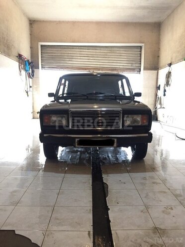 LADA (VAZ) 2107 2011, 98,000 km - 1.6 l - Quba