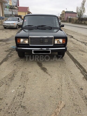 LADA (VAZ) 2107 2011, 98,000 km - 1.6 l - Quba