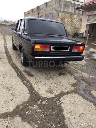 LADA (VAZ) 2107 2011, 98,000 km - 1.6 l - Quba