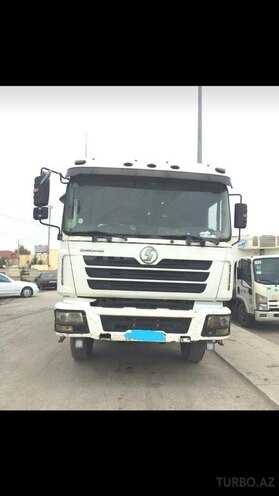 Shacman F3000 2012, 590,000 km - 12.0 l - Sabirabad