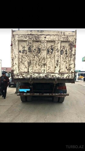 Shacman F3000 2012, 590,000 km - 12.0 l - Sabirabad