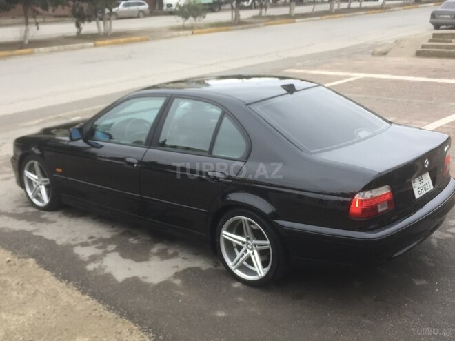BMW 530 2003, 236,000 km - 3.0 l - Bakı