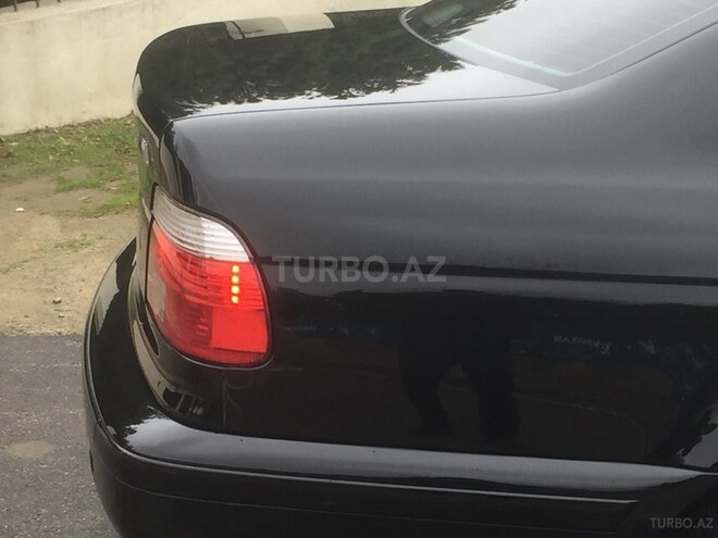 BMW 530 2003, 236,000 km - 3.0 l - Bakı
