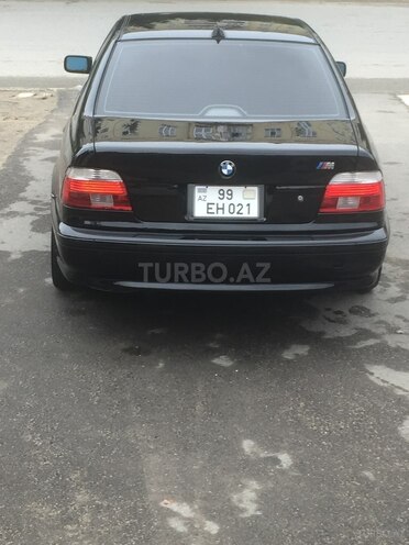 BMW 530 2003, 236,000 km - 3.0 l - Bakı