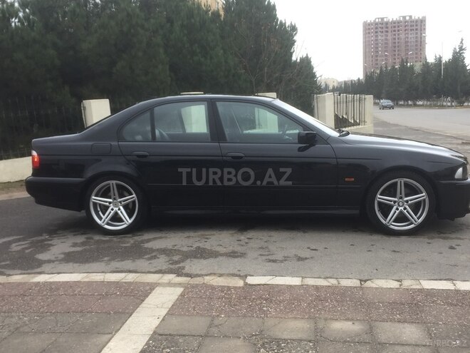 BMW 530 2003, 236,000 km - 3.0 l - Bakı