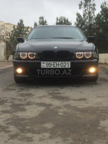 BMW 530 2003, 236,000 km - 3.0 l - Bakı