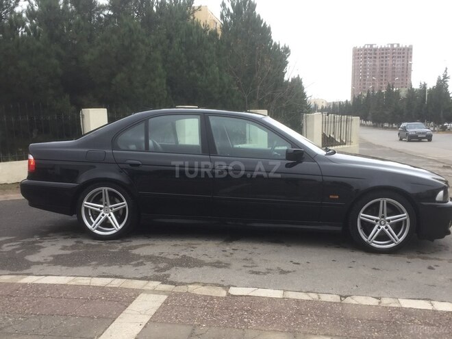 BMW 530 2003, 236,000 km - 3.0 l - Bakı