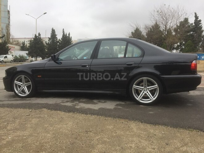 BMW 530 2003, 236,000 km - 3.0 l - Bakı