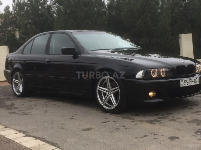 BMW 530 2003, 236,000 km - 3.0 l - Bakı