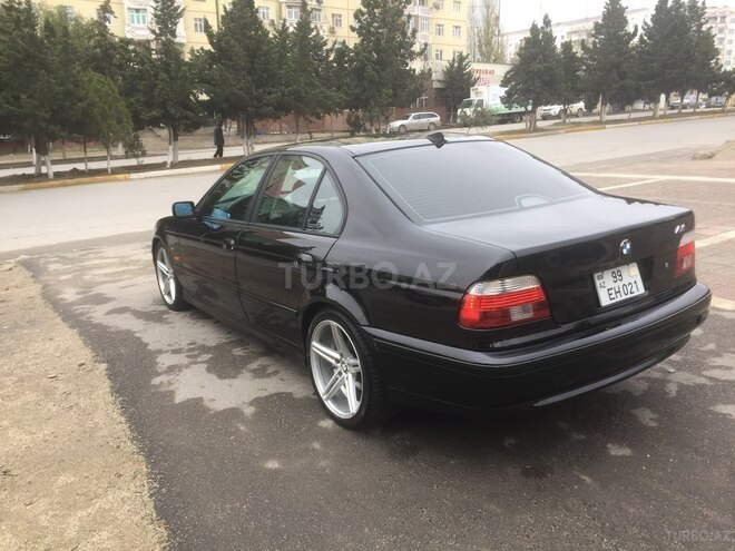 BMW 530 2003, 236,000 km - 3.0 l - Bakı