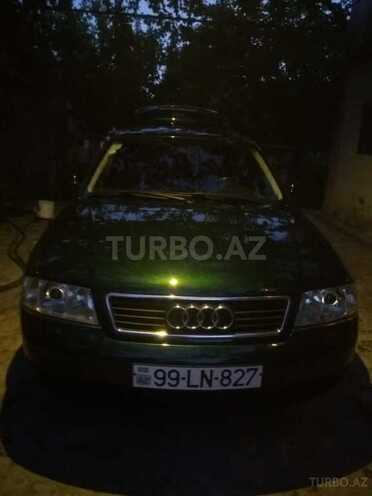 Audi A6 1997, 361,000 km - 2.5 l - Bakı