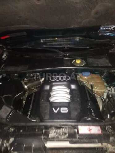 Audi A6 1997, 361,000 km - 2.5 l - Bakı