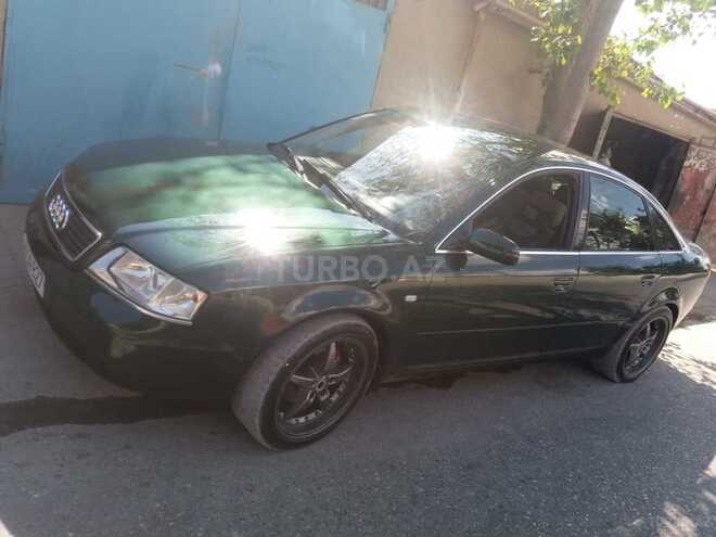 Audi A6 1997, 361,000 km - 2.5 l - Bakı