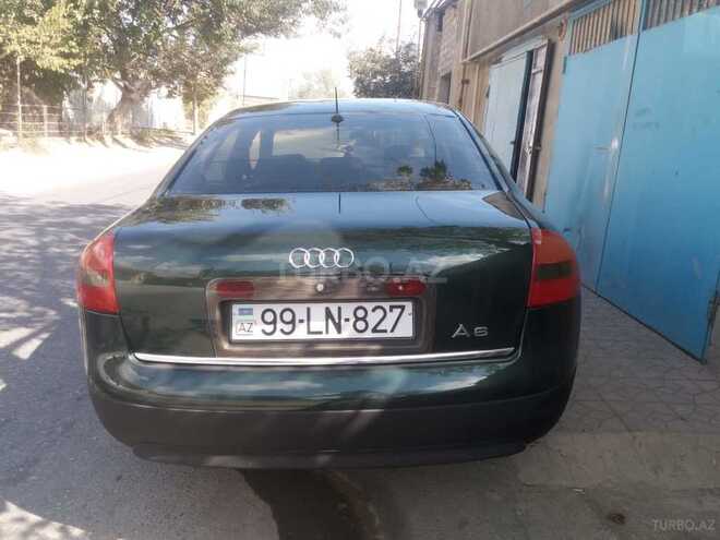 Audi A6 1997, 361,000 km - 2.5 l - Bakı