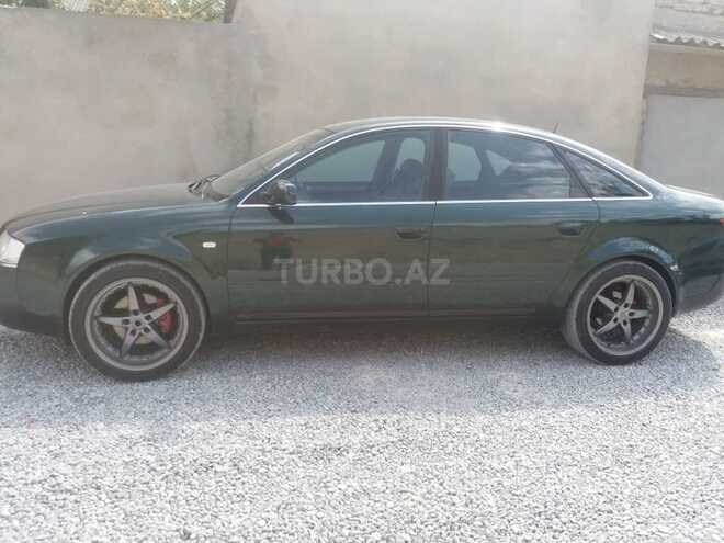 Audi A6 1997, 361,000 km - 2.5 l - Bakı