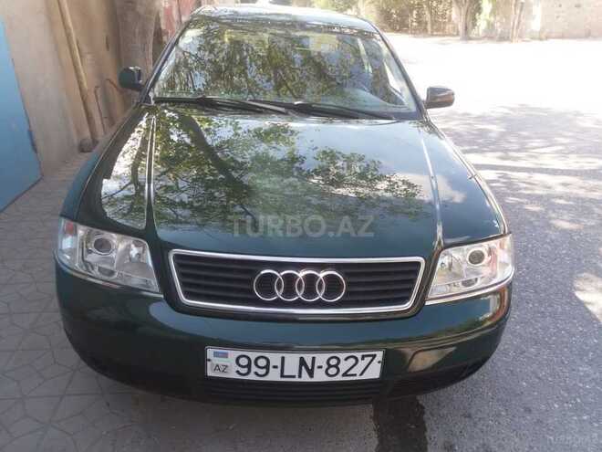 Audi A6 1997, 361,000 km - 2.5 l - Bakı