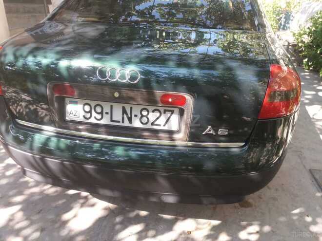 Audi A6 1997, 361,000 km - 2.5 l - Bakı