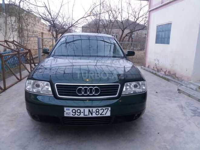 Audi A6 1997, 361,000 km - 2.5 l - Bakı