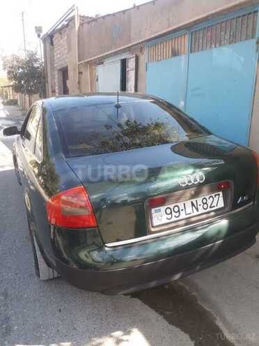 Audi A6 1997, 361,000 km - 2.5 l - Bakı