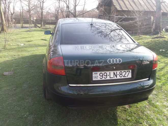 Audi A6 1997, 361,000 km - 2.5 l - Bakı