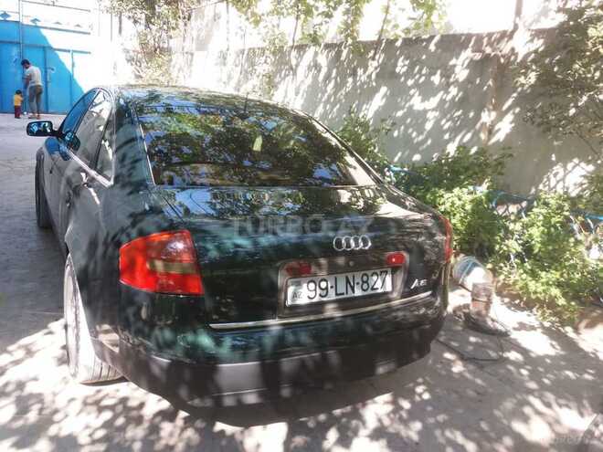 Audi A6 1997, 361,000 km - 2.5 l - Bakı