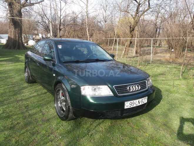 Audi A6 1997, 361,000 km - 2.5 l - Bakı