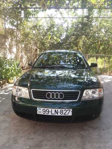 Audi A6 1997, 361,000 km - 2.5 l - Bakı