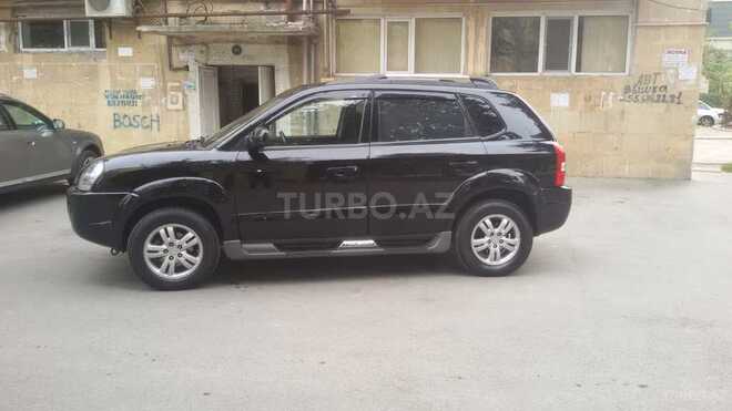 Hyundai Tucson 2007, 200,000 km - 2.0 l - Bakı