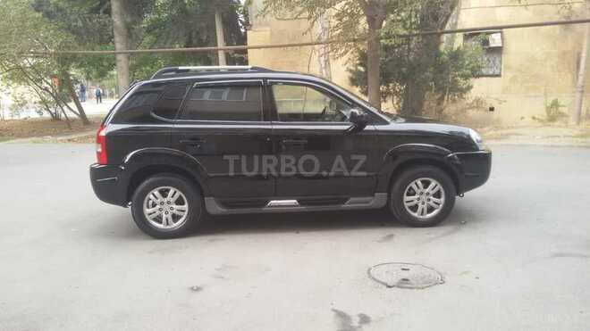 Hyundai Tucson 2007, 200,000 km - 2.0 l - Bakı