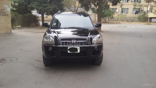 Hyundai Tucson 2007, 200,000 km - 2.0 l - Bakı
