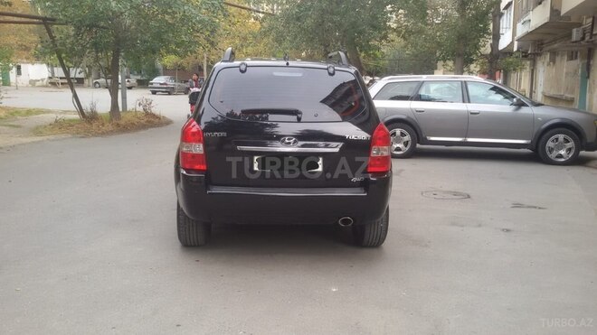 Hyundai Tucson 2007, 200,000 km - 2.0 l - Bakı