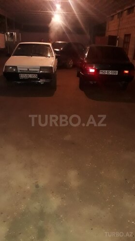LADA (VAZ) 2109 1989, 448,667 km - 1.5 л - Salyan