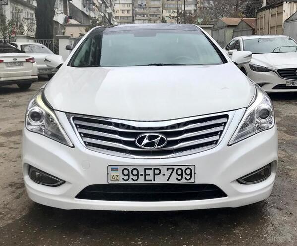 Hyundai Azera 2013, 95,000 km - 2.4 л - Bakı