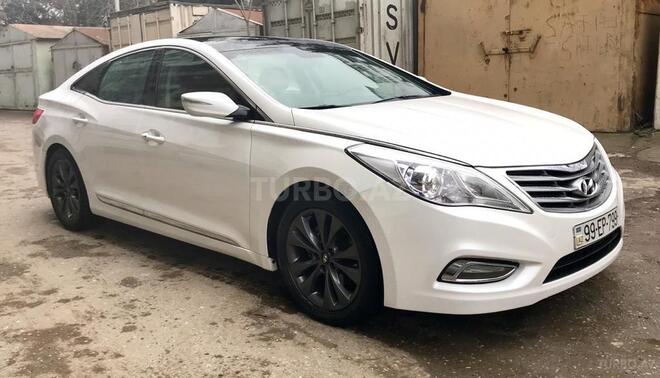 Hyundai Azera 2013, 95,000 km - 2.4 л - Bakı