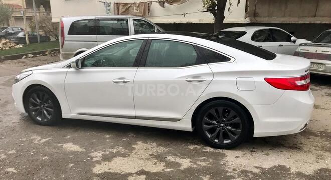 Hyundai Azera 2013, 95,000 km - 2.4 л - Bakı
