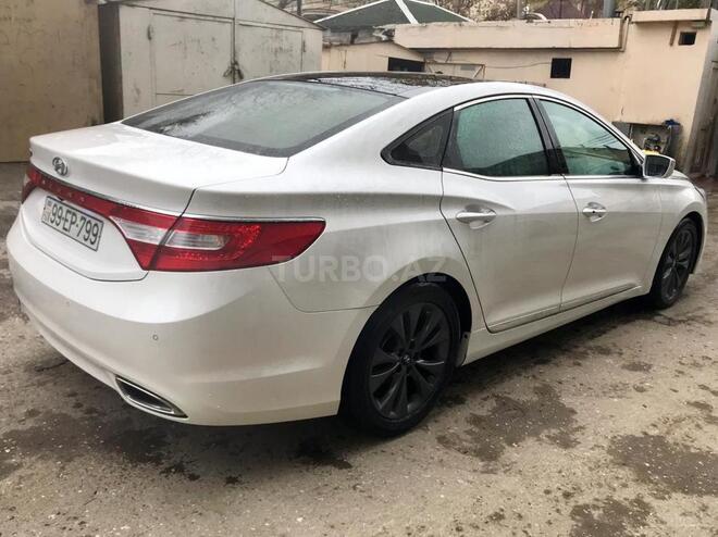 Hyundai Azera 2013, 95,000 km - 2.4 л - Bakı