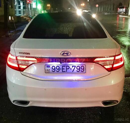 Hyundai Azera 2013, 95,000 km - 2.4 л - Bakı