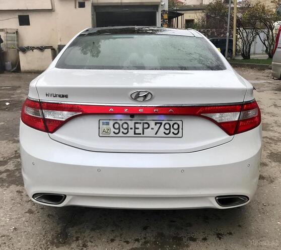 Hyundai Azera 2013, 95,000 km - 2.4 л - Bakı