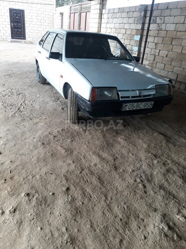 LADA (VAZ) 2109 1989, 448,667 km - 1.5 л - Salyan